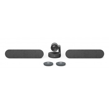 Logitech Rally Ultra-HD ConferenceCam Video System