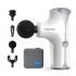 Renpho PEU-RP-GM173-WH massager Universal Black, White, Grey