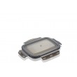 Set of 3 Gefu Preppo spice containers G-89522