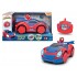 Jada Toys Jada RC Spidey Web Racer, 1:18 Radio-Controlled (RC) model Crawler truck Electric engine