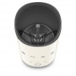 Smeg MFF02CREU milk frother/warmer Automatic milk frother/warmer Cream