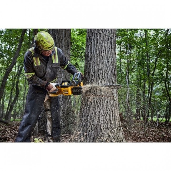 DEWALT. PILARKA A CUCHOWA 54V 50cm 1x9,0Ah DCMCS575X1