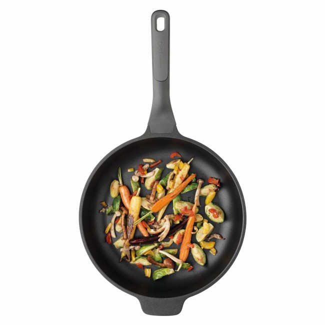 BergHOFF Leo Stone+ All-purpose pan Round
