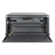 Manhattan Laptop Charging Cabinet Desktop via AC Adapter (EU) 20-bay, Install device's AC Adapter (power cables) into unit, Suitable for ALL laptops (to 16
