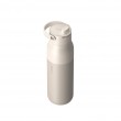 LARQ Bottle PureVis 1L (granite white)