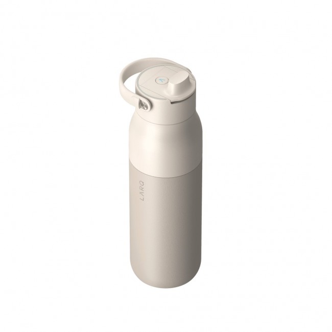 LARQ Bottle PureVis 1L (granite white)