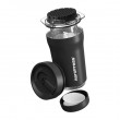 Go Plus coffee maker with black AeroPress thermal mug