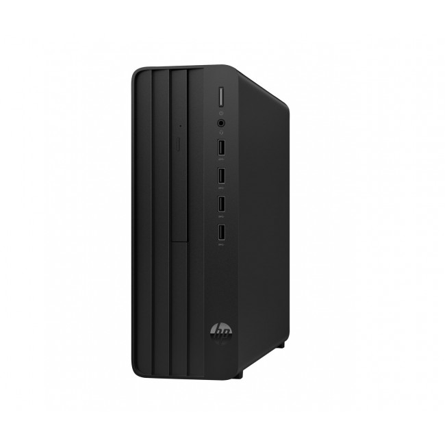 HP Pro SFF 290 G9 Desktop PC Intel Core i5 i5-14400 16 GB DDR4-SDRAM 1 TB SSD Windows 11 Pro Black HP Pro SFF 290 G9 Desktop PC Intel Core i5 i5-14400 16 GB DDR4-SDRAM 1 TB SSD Windows 11 Pro Black