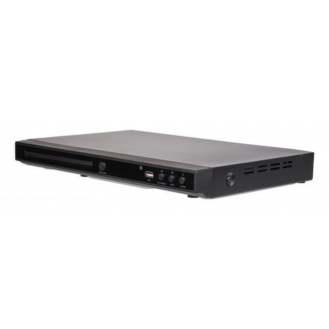 Denver DVH-1245 5.1 Channel DVD Player with HDMI, Dolby Decoder
