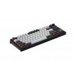 HATOR Skyfall Pro Wireless 80 keyboard Gaming USB + RF Wireless + Bluetooth QWERTY US English Black, Grey HATOR Skyfall Pro Wireless 80 keyboard Gaming USB + RF Wireless + Bluetooth QWERTY US English Black, Grey