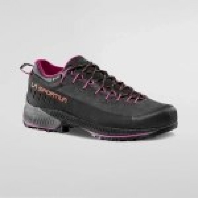 Shoes TX4 Evo Woman Gtx Carbon/Springtime | 38