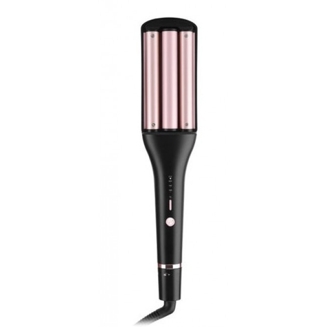Eta Fenit Straightening brush Warm Black, Rose 100 W 1.7 m Eta Fenit Straightening brush Warm Black, Rose 100 W 1.7 m
