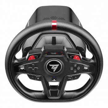 Thrustmaster T248R Carbon USB Steering wheel + Pedals Analogue / Digital PC, PlayStation 4, PlayStation 5