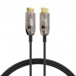 EFB Elektronik HDMI-21-00007 HDMI cable 20 m HDMI Type A (Standard) Black, Stainless steel EFB Elektronik HDMI-21-00007 HDMI cable 20 m HDMI Type A (Standard) Black, Stainless steel