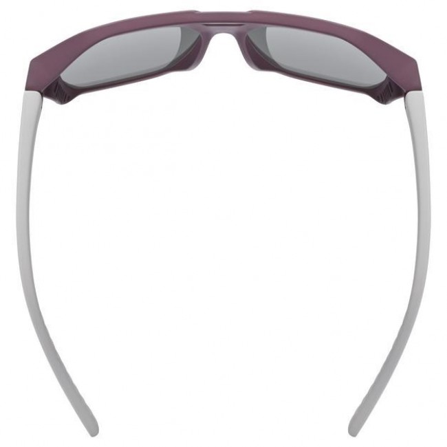 Uvex cosmic Unisex Full rim Silver