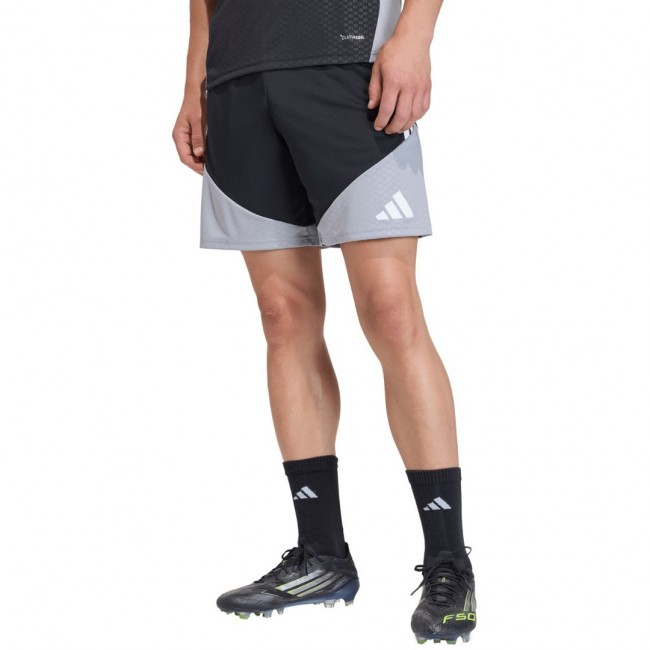 Spodenki męskie adidas Tiro 26 Competition Training czarno-szare JX4251 XL