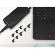 LogiLink PA0215 power adapter/inverter Indoor 90 W Black
