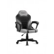 Huzaro RANGER 1.0 GREY MESH office/computer chair Flat seat Meshed backrest