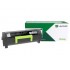 Lexmark 51B2X00 toner cartridge 1 pc(s) Original Black
