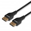 Lindy 3m Slim DisplayPort 1.4 Cable