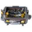 Stanley 1-79-213 small parts/tool box Nylon, Plastic, Polypropylene (PP) Black, Grey