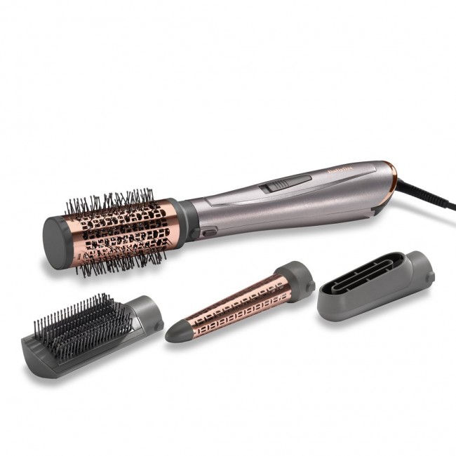 BaByliss Air Style 1000 Hair styling kit Warm Black, Copper, Palladium 1000 W 98.4 BaByliss Air Style 1000 Hair styling kit Warm Black, Copper, Palladium 1000 W 98.4