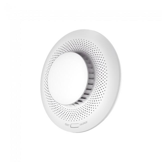 EZVIZ CS-T4C smart smoke detector Wireless connection EZVIZ CS-T4C smart smoke detector Wireless connection