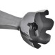 Braun MultiQuick 9 MQ 9187XLI 0.6 L Immersion blender 1200 W Black, Stainless steel Braun MultiQuick 9 MQ 9187XLI 0.6 L Immersion blender 1200 W Black, Stainless steel