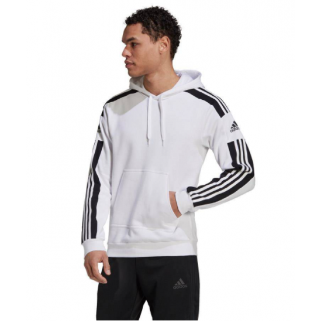 Adidas 21 Hoody white sweatshirt GT6637