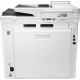 HP Color LaserJet Pro MFP M479fnw, Print, copy, scan, fax, email, Scan to email/PDF 50-sheet uncurled ADF