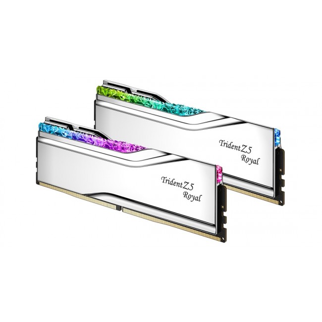 G.Skill Trident Z5 Neo F5-6400J3039G16GX2-TR5NS memory module 32 GB 2 x 16 GB DDR5 6400 MHz G.Skill Trident Z5 Neo F5-6400J3039G16GX2-TR5NS memory module 32 GB 2 x 16 GB DDR5 6400 MHz