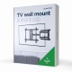 Gembird WM-80ST-05 TV wall mount (full-motion), 37 -80 , up to 50kg