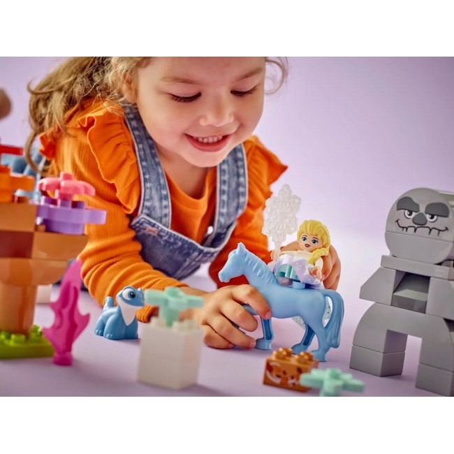 LEGO DUPLO 10418 Elsa & Bruni in the Enchanted Forest LEGO DUPLO 10418 Elsa & Bruni in the Enchanted Forest