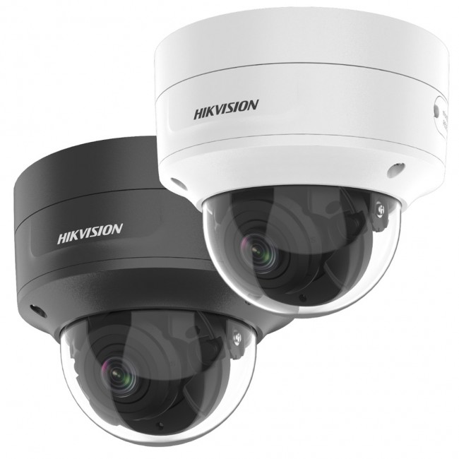 Hikvision DS-2CD2766G2-IZS(2.8-12mm)(C)/BLACK In-Ear IP Security Camera Indoor & Outdoor 3200 x 1800 px Ceiling / Wall Hikvision DS-2CD2766G2-IZS(2.8-12mm)(C)/BLACK In-Ear IP Security Camera Indoor & Outdoor 3200 x 1800 px Ceiling / Wall