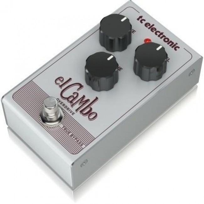 TC Electronic El Cambo Overdrive - guitar effect