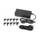 iBox IUZ120WA power adapter/inverter Indoor 120 W Black iBox IUZ120WA power adapter/inverter Indoor 120 W Black