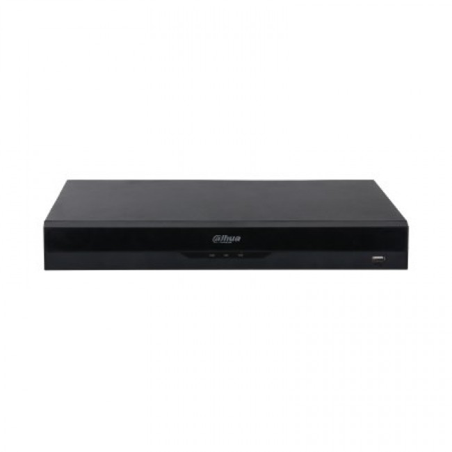 Dahua Technology DHI-NVR5216-16P-EI network video recorder Dahua Technology DHI-NVR5216-16P-EI network video recorder
