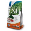 FARMINA N&D Spirulina Herring - dry cat food - 1.5 kg
