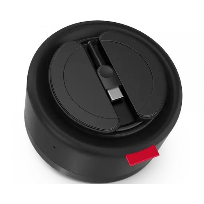 Lenovo 4XD1C82055 speakerphone PC USB Type-C Black Lenovo 4XD1C82055 speakerphone PC USB Type-C Black