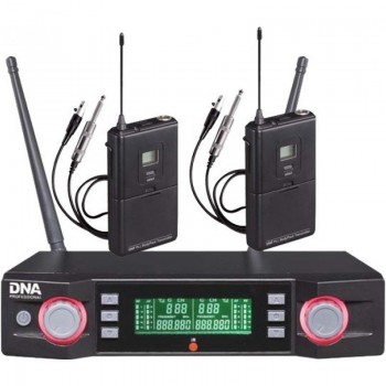 Double Set DNA VM - DUAL INSTRUMENTAL SET