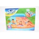 Bestway H2OGO! Triple Water Slide with Tsunami Splash Ramp 4.88 m