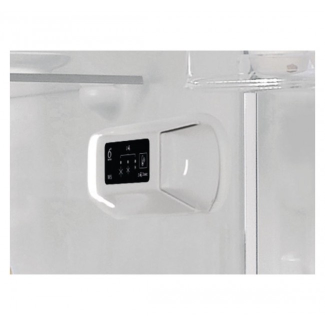 Whirlpool W5 811E W 1 fridge-freezer Freestanding 339 L White Whirlpool W5 811E W 1 fridge-freezer Freestanding 339 L White