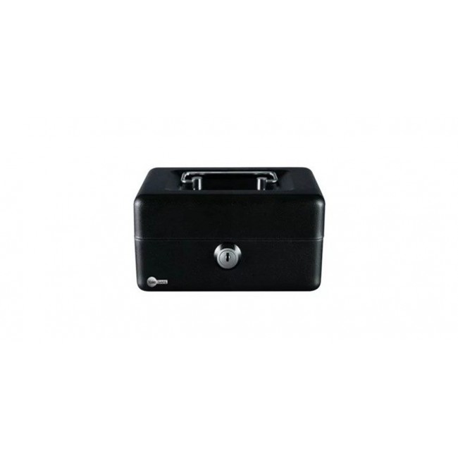Cash Box - YCB/090/BB2 Black Cash Box - YCB/090/BB2 Black