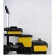 Stanley 1-95-621 small parts/tool box Black, Yellow Stanley 1-95-621 small parts/tool box Black, Yellow