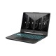 ASUS TUF Gaming A15 FA506NC-HN001W AMD Ryzen 5 7535HS Laptop 39.6 cm (15.6 ASUS TUF Gaming A15 FA506NC-HN001W AMD Ryzen 5 7535HS Laptop 39.6 cm (15.6