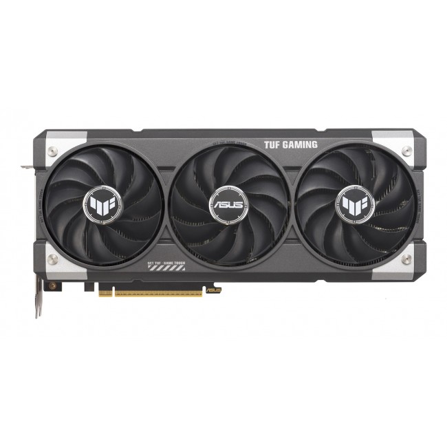 ASUS TUF Gaming TUF-RTX5060TI-O8G-GAMING NVIDIA GeForce RTX 5060 Ti 8 GB GDDR7 ASUS TUF Gaming TUF-RTX5060TI-O8G-GAMING NVIDIA GeForce RTX 5060 Ti 8 GB GDDR7