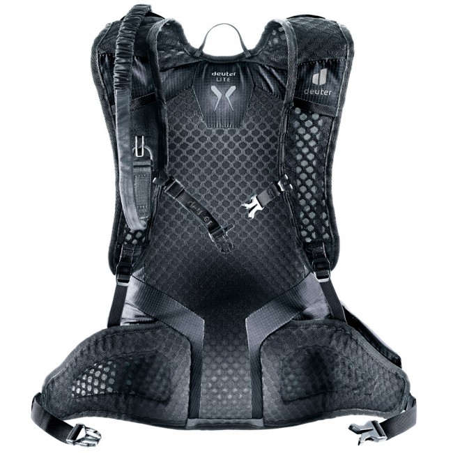 Deuter Updays 20 backpack Sports backpack Black Polyamide Deuter Updays 20 backpack Sports backpack Black Polyamide