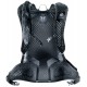 Deuter Updays 20 backpack Sports backpack Black Polyamide Deuter Updays 20 backpack Sports backpack Black Polyamide