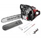 Petrol chainsaw 2kW (2.7HP), 16