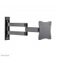 Neomounts FPMA-W830BLACK Monitor/TV mount wall 10-27 Neomounts FPMA-W830BLACK Monitor/TV mount wall 10-27